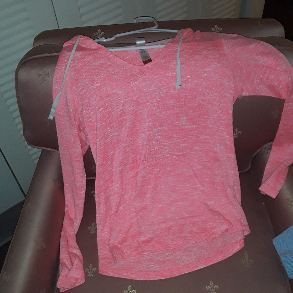 A sport shirt or casual